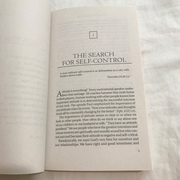 ๐3/$35 You Are What You Think Book by David Stoop Paperback Self-Help - Picture 6 of 6